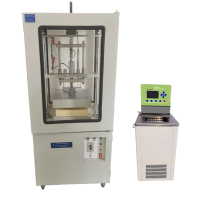 DRPL-III-300全自動(dòng)導熱系數測試儀（防護平板熱流計法）